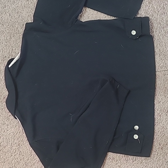 TAGRAG cropped lightweight jacket - Picture 3 of 4